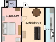 Green Suite Florence