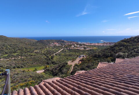 Belvedere Apartment Ac, Budoni: Cielo, Horizonte, Colina, Paisaje, Tierras Altas, Terreno, Hill Station, Mañana, Mar, Pendiente