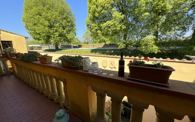 Casa Sissi - Lucca, Toscana, Italia