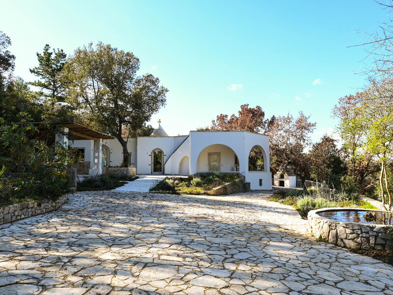 Villa Leonardo Luxury Locorotondo