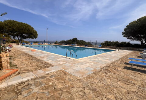 Villetta Oasi Belvedere, Budoni, Wifi, Ac: Piscina, Recurso, Costa, Ciudad De Vacaciones, Zona Tropical, Bahía