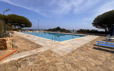 Villetta Oasi Belvedere, Budoni, Wifi, Ac: Piscina, Recurso, Costa, Ciudad De Vacaciones, Zona Tropical, Bahía