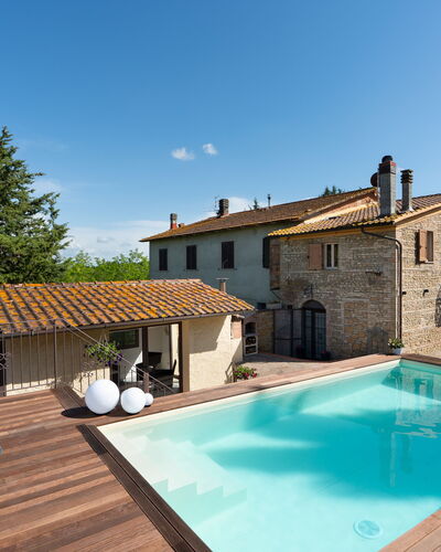 Villa Gori: Piscina, Material Compuesto, Recurso, Mueble Para Exteriores, Thermae, Inmuebles, Eco Hotel, Villa, Maceta, Silla