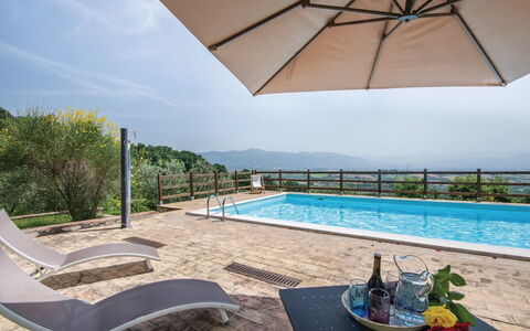 Casa Lavanda, Ac, Wifi, Narni: Piscina, Recurso, Mueble Para Exteriores, Eco Hotel, Silla, Hotel, Villa, Ciudad De Vacaciones