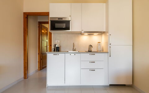 Harmony - Holiday and Workation: Departamento, Oceano