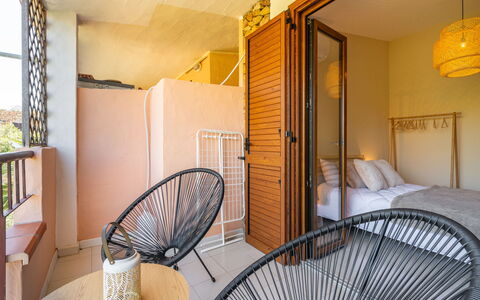 Harmony - Holiday and Workation: Departamento, Oceano