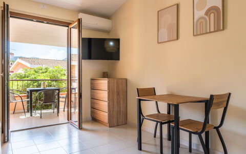 Harmony - Holiday and Workation: Departamento, Oceano