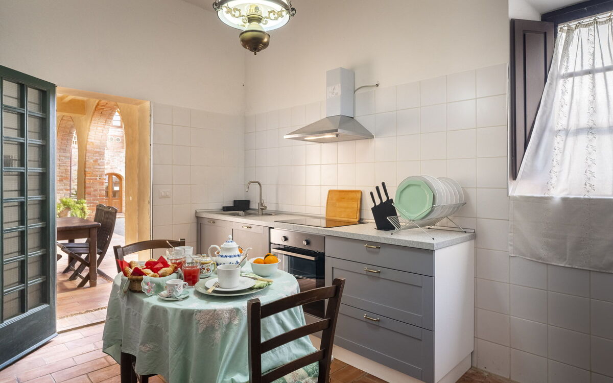 Alojamiento:&nbsp;Villa i Mandorli