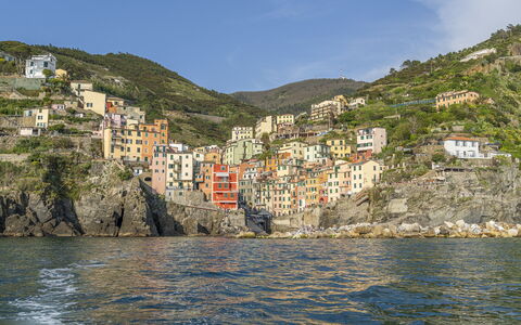 Bonaria Boutique House Ac, Wifi, Cinque Terre: Costa, Costeras Y Los Accidentes Geográficos Oceánico, Mar, Terreno, Promontorio, Promontorio, Oceano, Apuntalar, Bahía