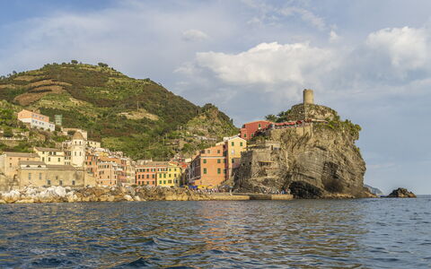 Bonaria Boutique House Ac, Wifi, Cinque Terre: Costa, Klippe, Costeras Y Los Accidentes Geográficos Oceánico, Mar, Atracción Turística, Promontorio, Acantilado, Promontorio, Klippe, Afloramiento