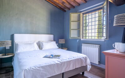 Alojamiento:&nbsp;Relais Badia a Passignano - Appartamento Trebbiano