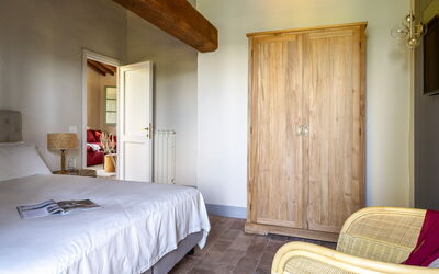 Alojamiento:&nbsp;Relais Badia a Passignano - Appartamento Vermentin
