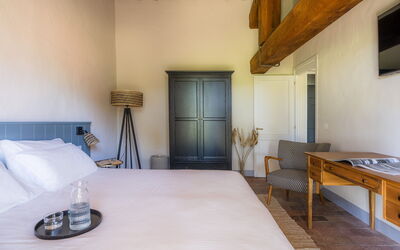 Alojamiento:&nbsp;Relais Badia a Passignano - Appartamento Trebbiano