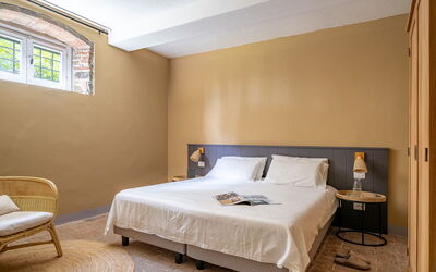 Alojamiento:&nbsp;Relais Badia a Passignano - Appartamento Nebbiolo