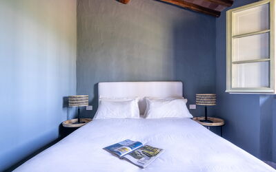 Alojamiento:&nbsp;Relais Badia a Passignano - Appartamento Trebbiano