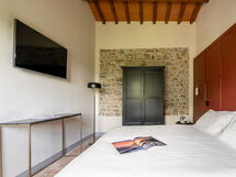 Alojamiento:&nbsp;Relais Badia a Passignano - Appartamento Cabernet