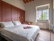 Alojamiento:&nbsp;Relais Badia a Passignano - Appartamento Cabernet
