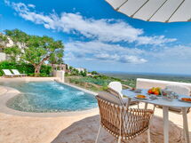 Villa Augusta Vista Mare