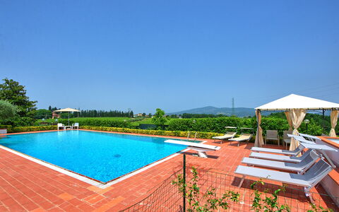 Villa Adriana: Piscina, Recurso, Eco Hotel, Hacienda, Hotel, Ciudad De Vacaciones, Sunlounger, Villa, Patio