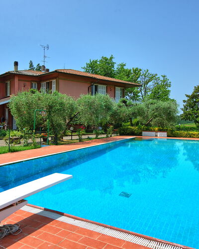 Villa Adriana: Piscina, Recurso, Eco Hotel, Hacienda, Inmuebles, Villa, Paisajismo, Sombra, Thermae, Patio Interior