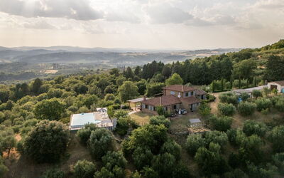 Casale Sunset