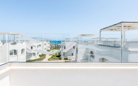 Brezza Costa Conero: Diseño Urbano, Departamento, Balcón, Sombra, Villa, Recurso, Hotel, Piscina, Sunlounger