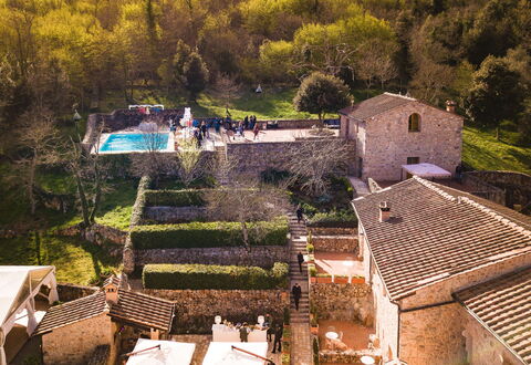 Relais la Costa: Piscina, Ocio, Recurso, Inmuebles, Cabaña, Vacaciones, Pueblo, Patio Interior, Paisajismo, Eco Hotel