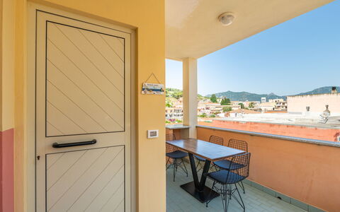 Mare Fuori: Tiempo De Día, Edificio, Ventana, Fachada, Departamento, Diseño Urbano, Condominio, Uso Mixto