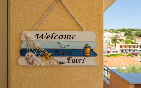 Mare Fuori: Tiempo De Día, Edificio, Ventana, Fachada, Departamento, Diseño Urbano, Condominio, Uso Mixto