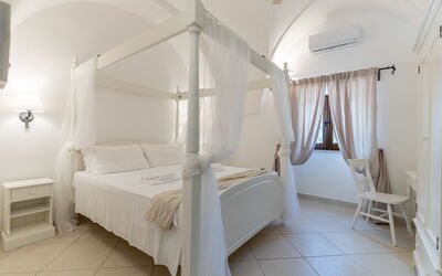 Alojamiento:&nbsp;Suite Begonia by Raro Rooms - Masseria Lamagrotte