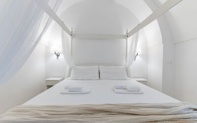 Alojamiento:&nbsp;Suite Begonia by Raro Rooms - Masseria Lamagrotte
