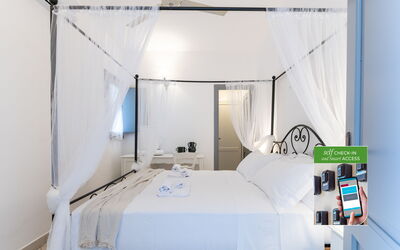 Alojamiento:&nbsp;Mimosa Romantic By Raro Rooms - Masseria Lamagrott