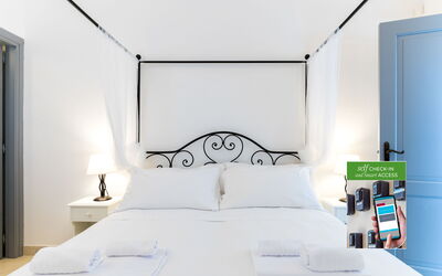 Alojamiento:&nbsp;Mimosa Romantic By Raro Rooms - Masseria Lamagrott