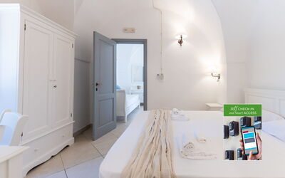 Alojamiento:&nbsp;Suite Azalea by Raro Rooms - Masseria Lamagrotte