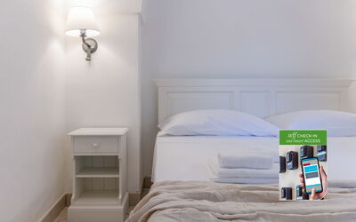 Alojamiento:&nbsp;Suite Azalea by Raro Rooms - Masseria Lamagrotte