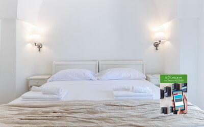 Alojamiento:&nbsp;Erica Suite by Raro Rooms - Masseria Lamagrotte