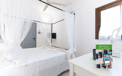 Alojamiento:&nbsp;Mimosa Romantic By Raro Rooms - Masseria Lamagrott
