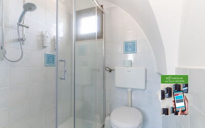 Alojamiento:&nbsp;Iris Romantic Con Patio By Raro Rooms - Masseria L