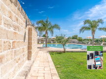 Alojamiento:&nbsp;Iris Romantic Con Patio By Raro Rooms - Masseria L
