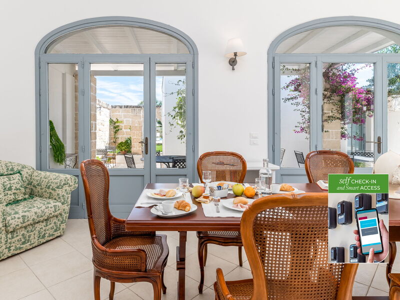 Alojamiento:&nbsp;Suite Azalea By Raro Rooms - Masseria Lamagrotte