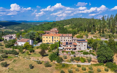 Terrazza sul Chianti
