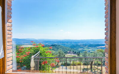 Terrazza sul Chianti