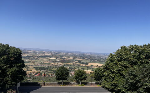 Appartamento Del Mercato: Horizonte, Paisaje, Fotografía Aérea