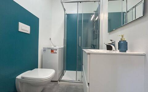 Case Martorelli - Belvedere Marittimo: Piso, Suelo, Diseño De Interiores, Arreglo De Tubería, Baño, Plomería, Lavabo, Mueble De Baño, Baño, Grifo