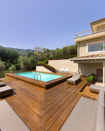 Villantonella: Piscina, Arquitectura, Recurso, Material Compuesto, Eco Hotel, Inmuebles, Cubierta, Sombra, Villa, Paisajismo