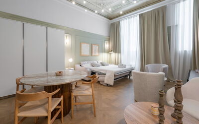 Alojamiento:&nbsp;Deservi Elegant Apt. Donatello
