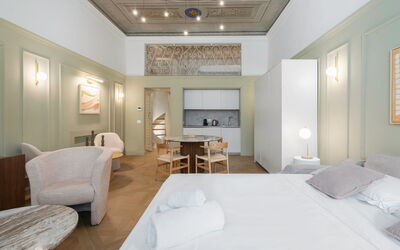 Alojamiento:&nbsp;Deservi Elegant Apt. Donatello