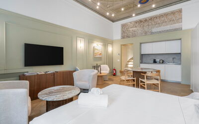 Alojamiento:&nbsp;Deservi Elegant Apt. Donatello