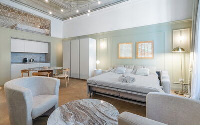Alojamiento:&nbsp;Deservi Elegant Apt. Donatello
