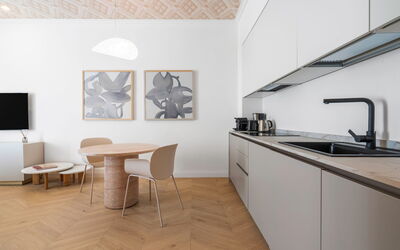 Alojamiento:&nbsp;Deservi Elegant Apt. Boccaccio